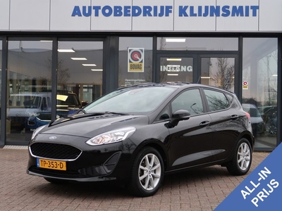 Ford Fiesta 1.1 Trend navigatie pdc cruise control