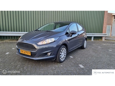 Ford Fiesta 1.25, nwe APK, Garantie