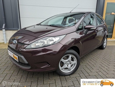 Ford Fiesta 1.25 5deurs Airco Velgen Elektr Pakket Bluetooth