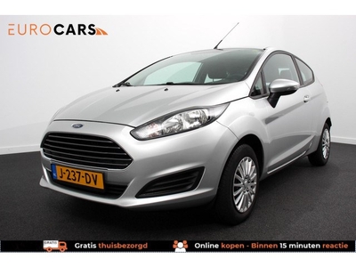 Ford Fiesta 1.25 Airco Stoelverwarming Trekhaak