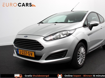 Ford Fiesta 1.25 | Airco | Stoelverwarming | Trekhaak | Elektrische Ramen | Radio | Handel/Export