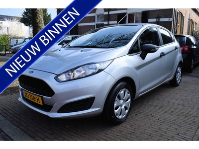 Ford Fiesta 1.25 Silver Line N.Distr. Airco (bj 2016)