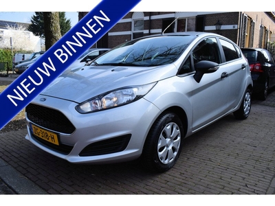 Ford Fiesta 1.25 Silver Line 5 deurs Airco