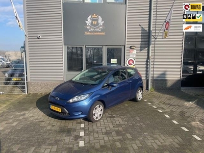 Ford Fiesta 1.25 Limited