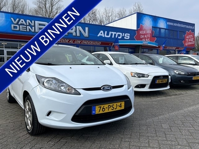 Ford Fiesta 1.25 Limited 5 deurs Airco 3 mnd Garantie