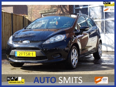 Ford Fiesta 1.25 Limited 5drs