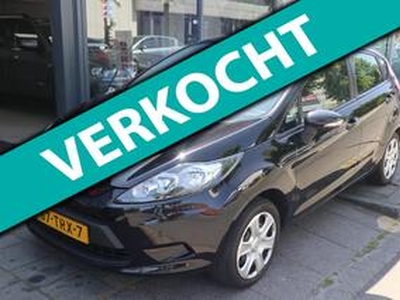 Ford FIESTA 1.25 Limited / 87.046 km / NETTE AUTO /