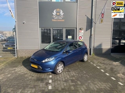 FORD FIESTA 1.25 Limited