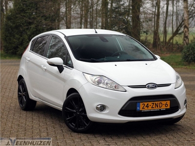 Ford Fiesta 1.25 Titanium | 2013 | Clima | Cruise |