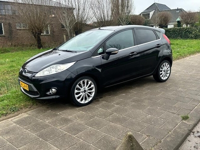 Ford Fiesta 1.25 Titanium