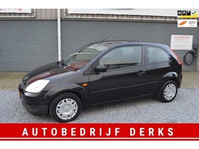 Ford Fiesta 1.3 Ambiente Stuurbekrachtiging Jaar APK