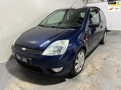 Ford Fiesta 1.3 Futura