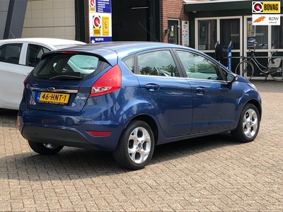 FORD FIESTA 1.4 Titanium automaat