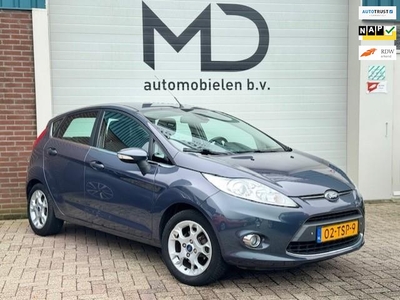 Ford Fiesta 1.4 Titanium / Cruise Control / Climate / PDC