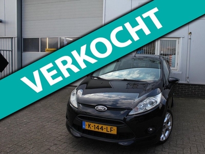 Ford Fiesta 1.6 Sport Clima LMV Elektr Pak Apk 1-3-25