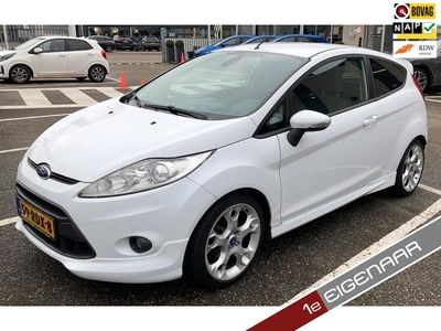 Ford Fiesta 1.6 Sport ST Line VAN 1e EIGENAAR AIRCO