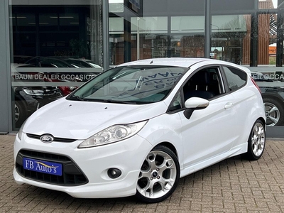 Ford Fiesta 1.6 Sport ST-Pakket Airco Leer Lmv Spoiler