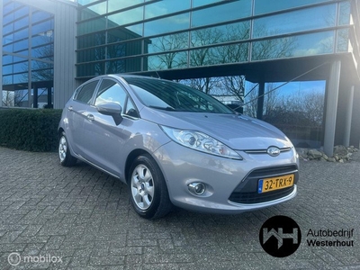 Ford Fiesta 1.6 TDCi ECOnetic Titanium Nieuwe APK Euro 5