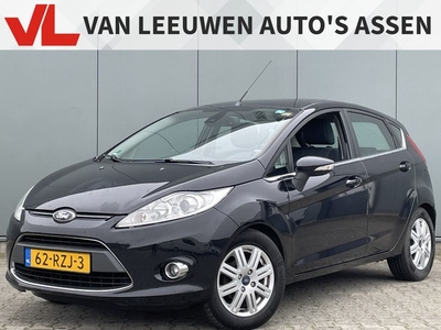 Ford Fiesta 1.6 TDCi Titanium Trekhaak PDC Clima