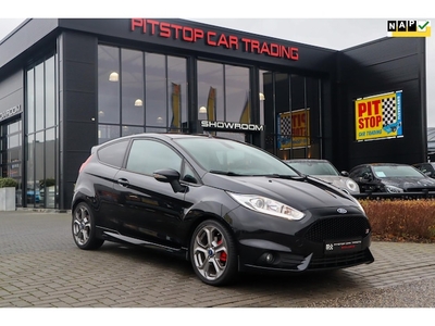 Ford Fiesta Benzine