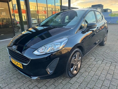 Ford Fiesta Benzine