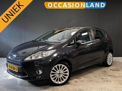 Ford Fiesta Benzine