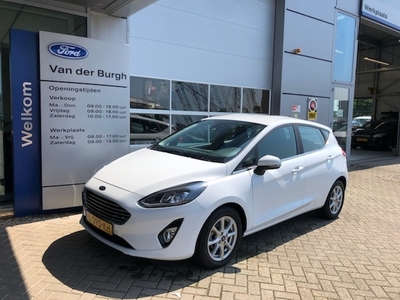 Ford Fiesta Benzine