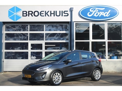 Ford Fiesta Benzine