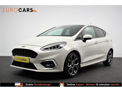 Ford Fiesta Benzine