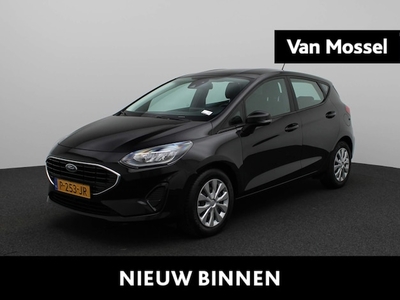 Ford Fiesta Benzine