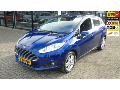 Ford Fiesta Benzine