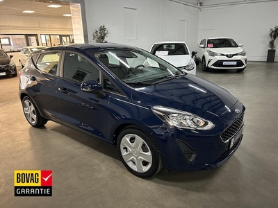 Ford Fiesta Benzine