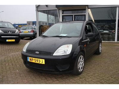 Ford Fiesta Benzine