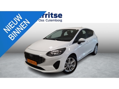 Ford Fiesta Benzine