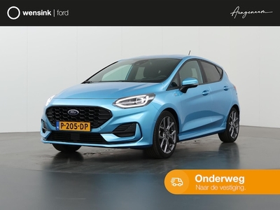 Ford Fiesta Benzine