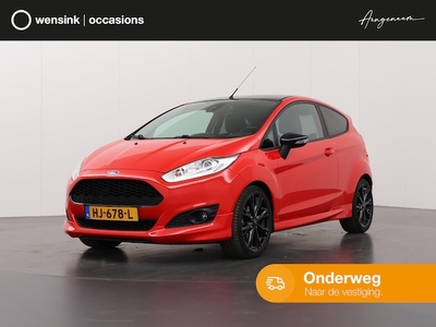 Ford Fiesta Benzine