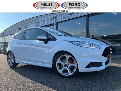 Ford Fiesta Benzine