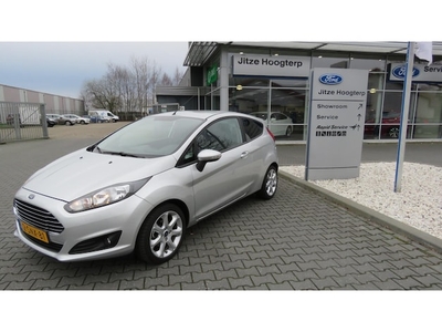 Ford Fiesta Benzine