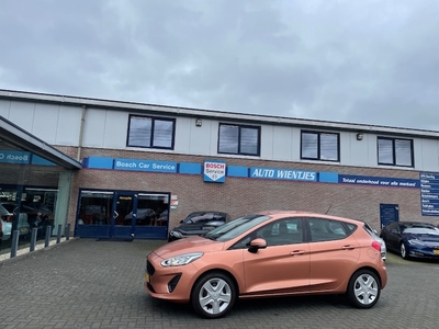 Ford Fiesta Benzine