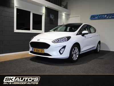 Ford Fiesta Benzine