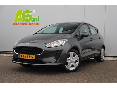 Ford Fiesta Benzine