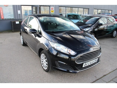 Ford Fiesta Benzine