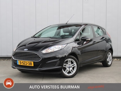 Ford Fiesta Benzine