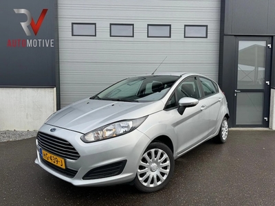 Ford Fiesta Benzine