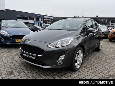 Ford Fiesta Benzine