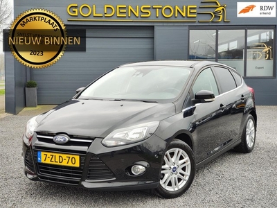 Ford Focus 1.0 EcoBoost Edition Plus 2e