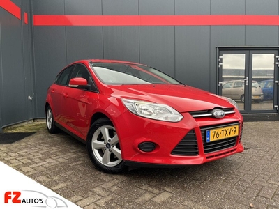 Ford Focus 1.0 EcoBoost Lease Trend | 5DRS |