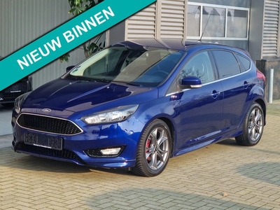 Ford Focus 1.0 ST-Line 125pk nieuwe distributie!