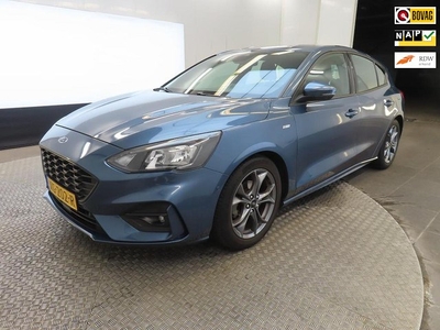 Ford Focus 1.5 EcoBoost ST Line