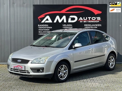 Ford Focus 1.6 16V Champion NapAircoElec RamenElec